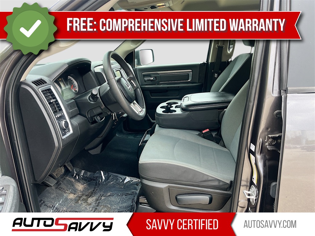 2021 Ram 1500 Classic SLT Gray at Community Toyota