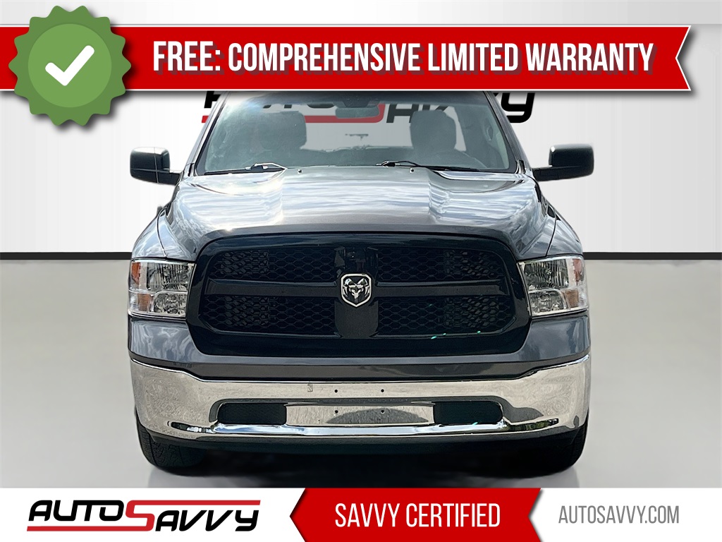 2021 Ram 1500 Classic SLT Gray at Community Toyota