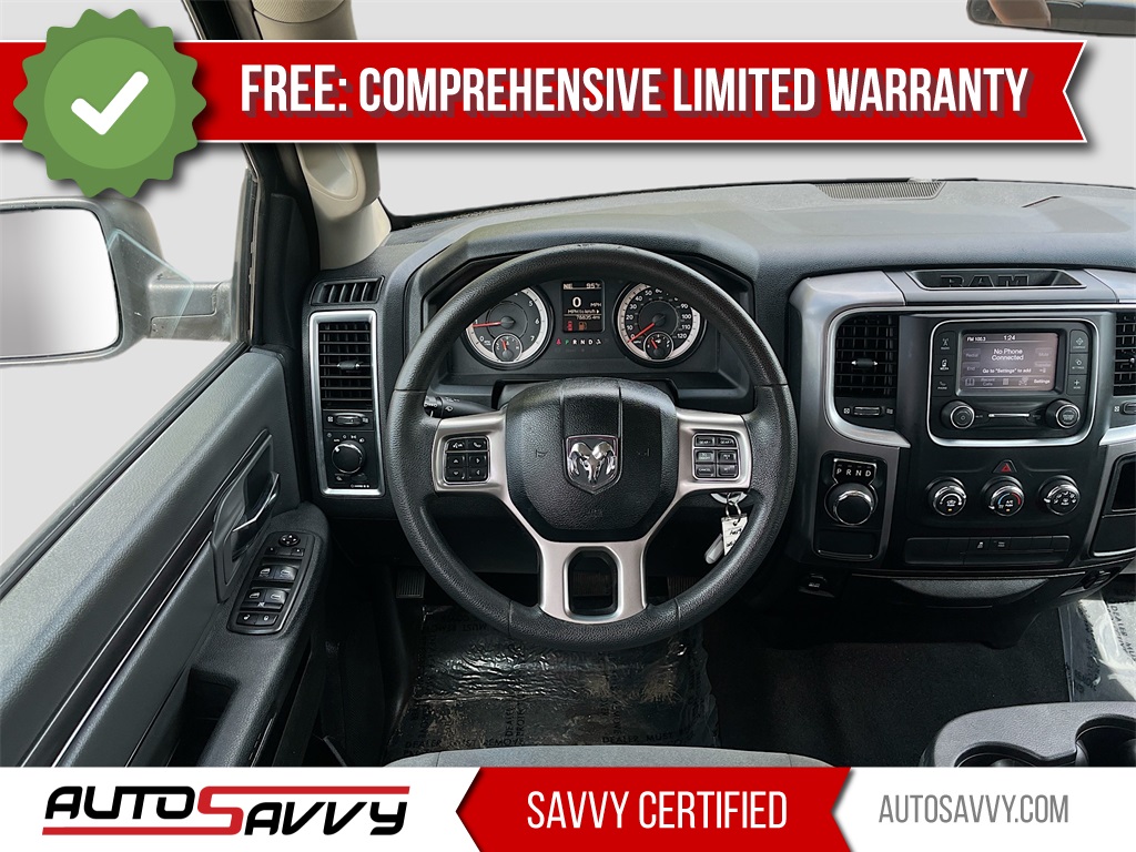 2021 Ram 1500 Classic SLT Gray at Community Toyota