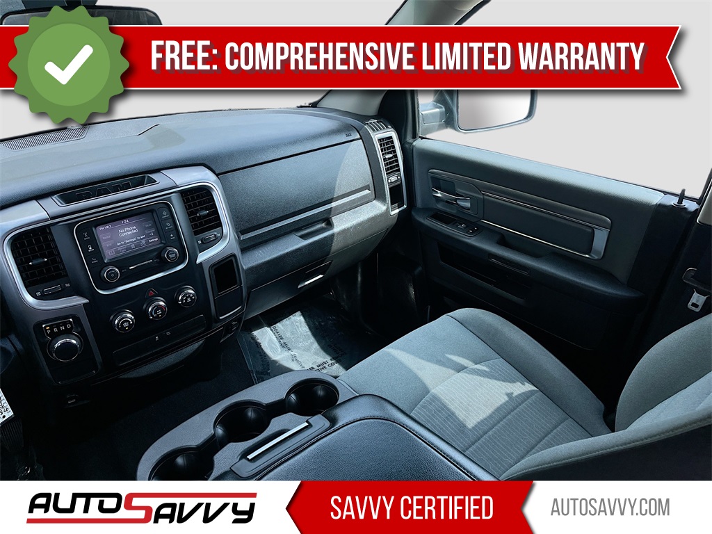 2021 Ram 1500 Classic SLT Gray at Community Toyota