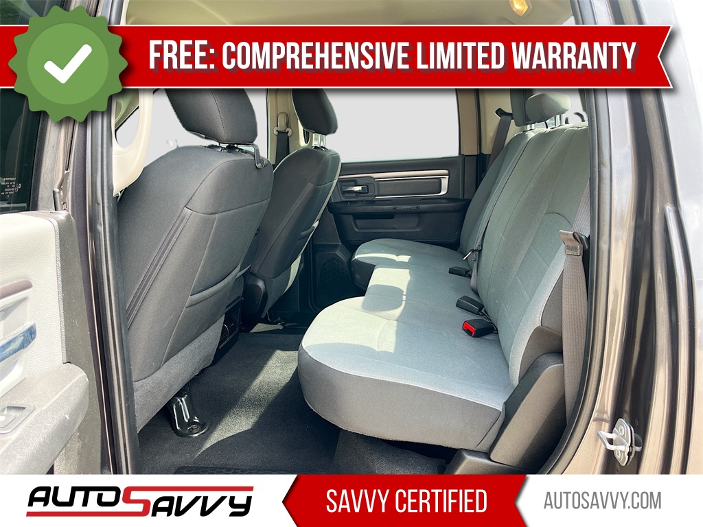 2021 Ram 1500 Classic SLT Gray at Community Toyota