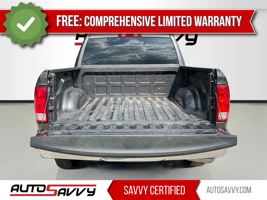 2021 Ram 1500 Classic SLT Gray at Community Toyota