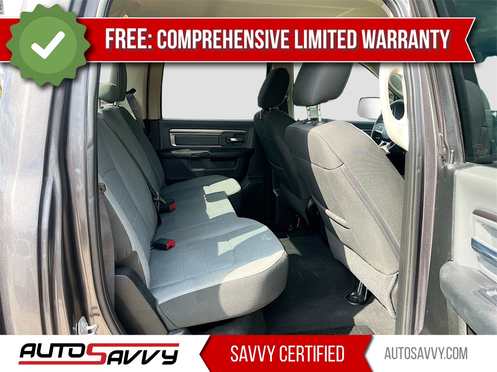 2021 Ram 1500 Classic SLT Gray at Community Toyota