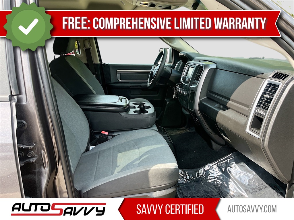 2021 Ram 1500 Classic SLT Gray at Community Toyota