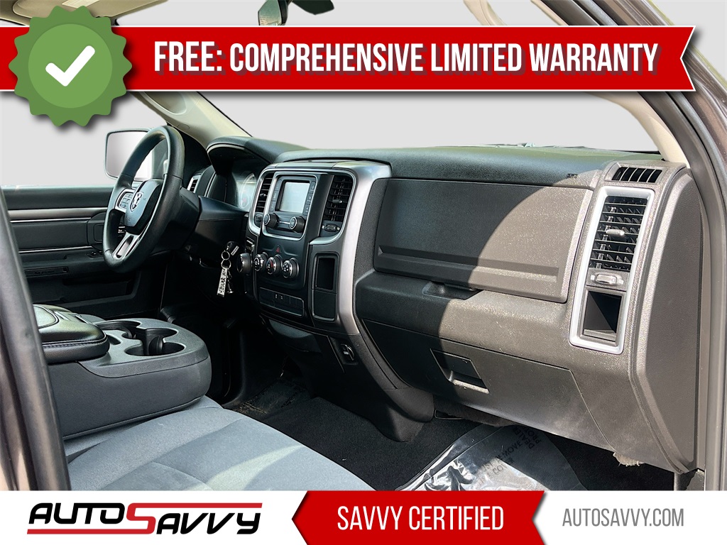 2021 Ram 1500 Classic SLT Gray at Community Toyota