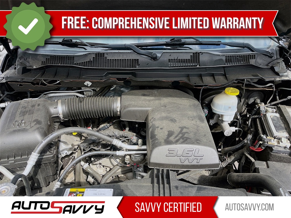 2021 Ram 1500 Classic SLT Gray at Community Toyota