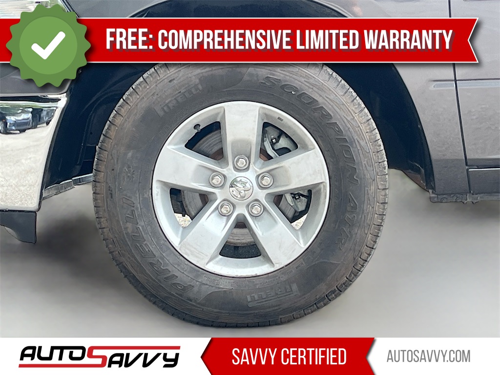 2021 Ram 1500 Classic SLT Gray at Community Toyota