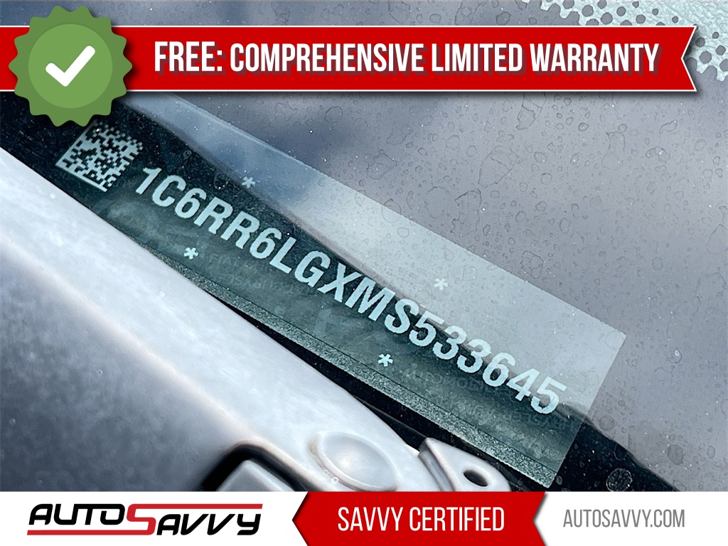 2021 Ram 1500 Classic SLT Gray at Community Toyota