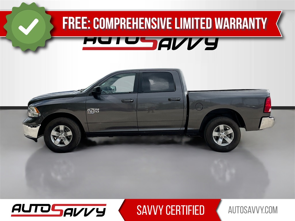 2021 Ram 1500 Classic SLT Gray at Community Toyota