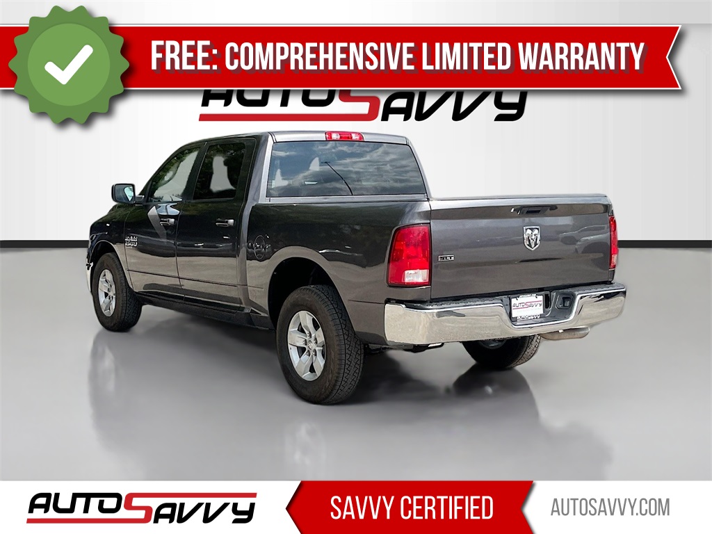 2021 Ram 1500 Classic SLT Gray at Community Toyota