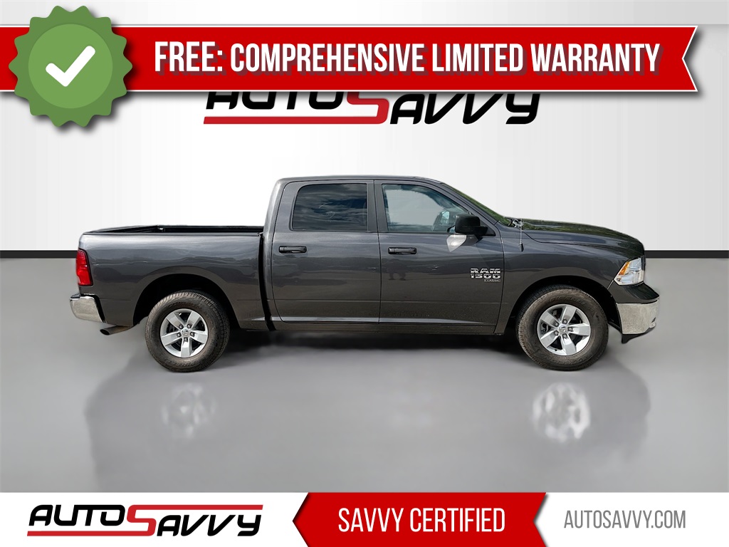 2021 Ram 1500 Classic SLT Gray at Community Toyota