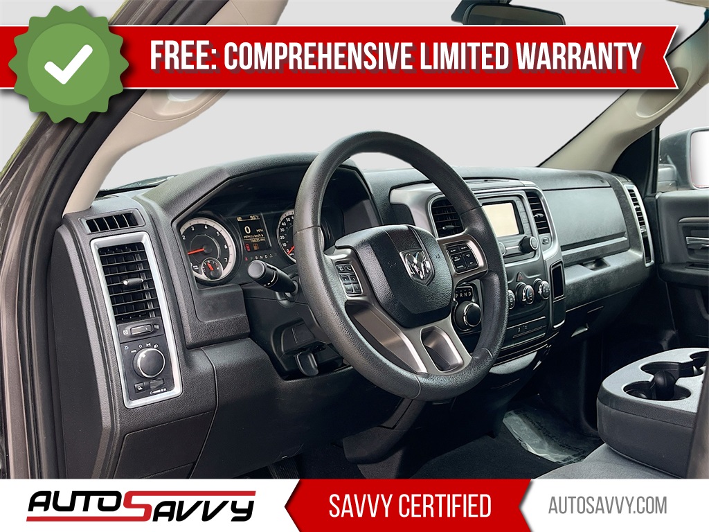 2021 Ram 1500 Classic SLT Gray at Community Toyota