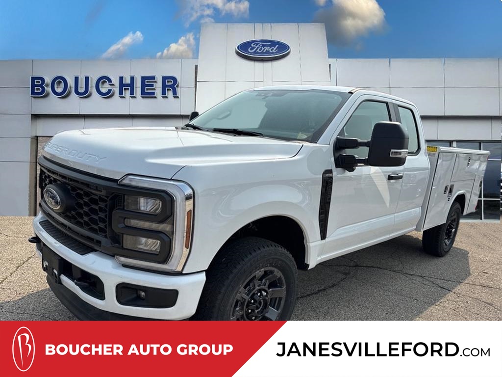 2025 Ford F-350SD XL