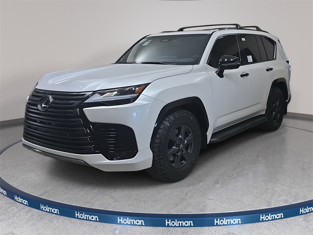 2026 Lexus LX Hybrid 700h Overtrail AWD