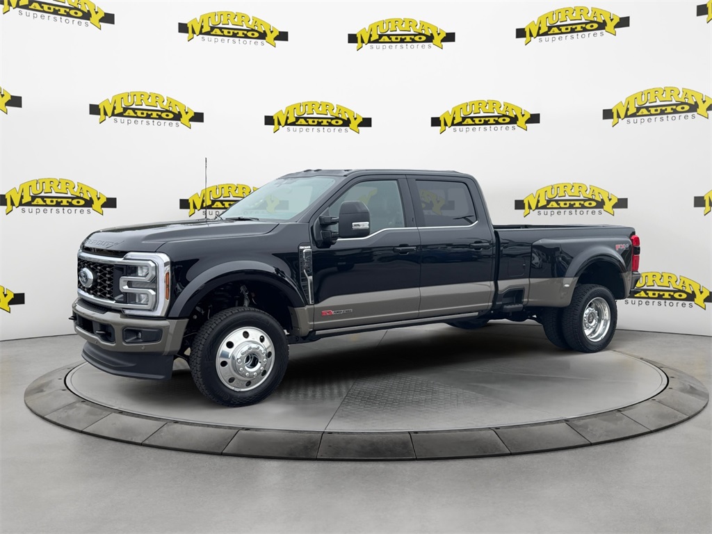 2026 Ford F-450 Super Duty King Ranch Crew Cab LB DRW 4WD
