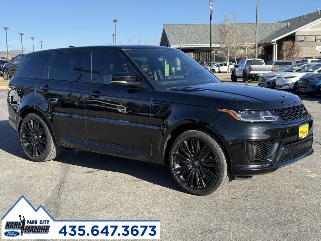 2020 Land Rover Range Rover Sport P525 HSE Dynamic 4WD