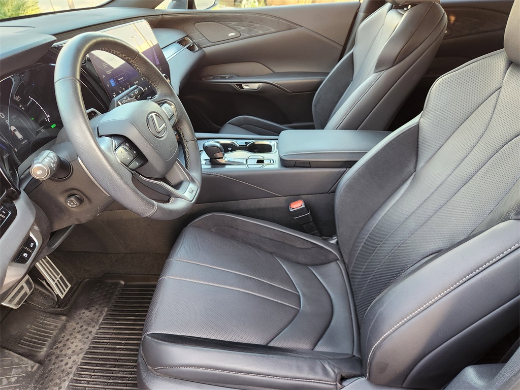 2023 Lexus RX 500h F SPORT Performance Brown at Gullo Toyota