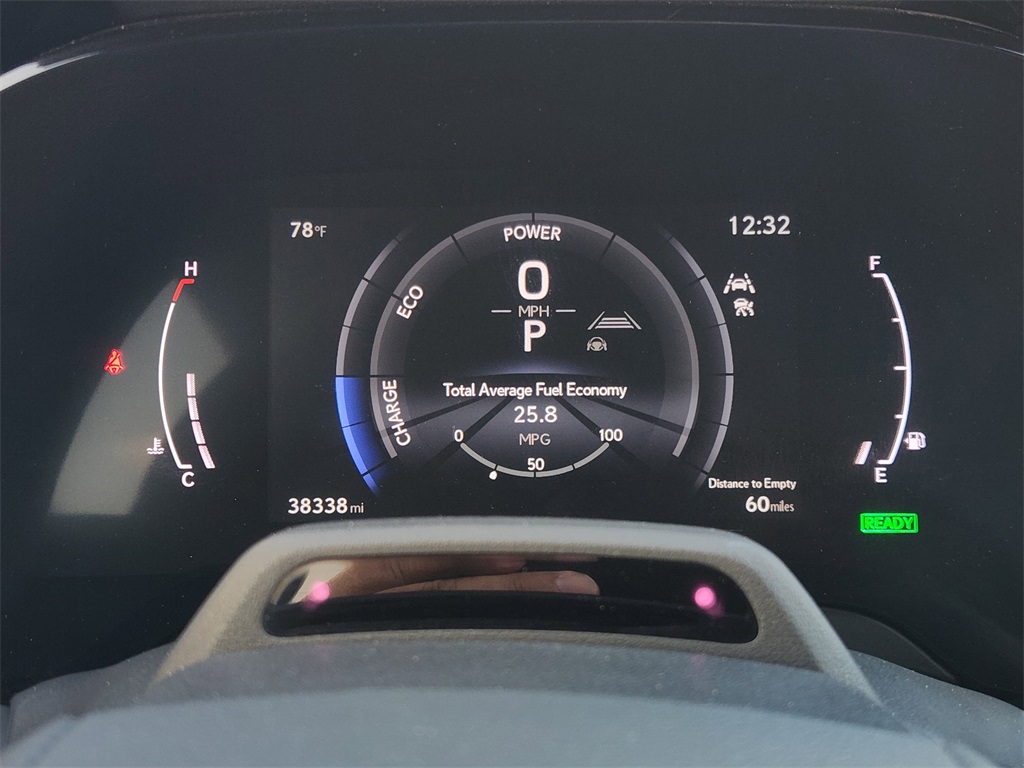 2023 Lexus RX 500h F SPORT Performance Brown at Gullo Toyota