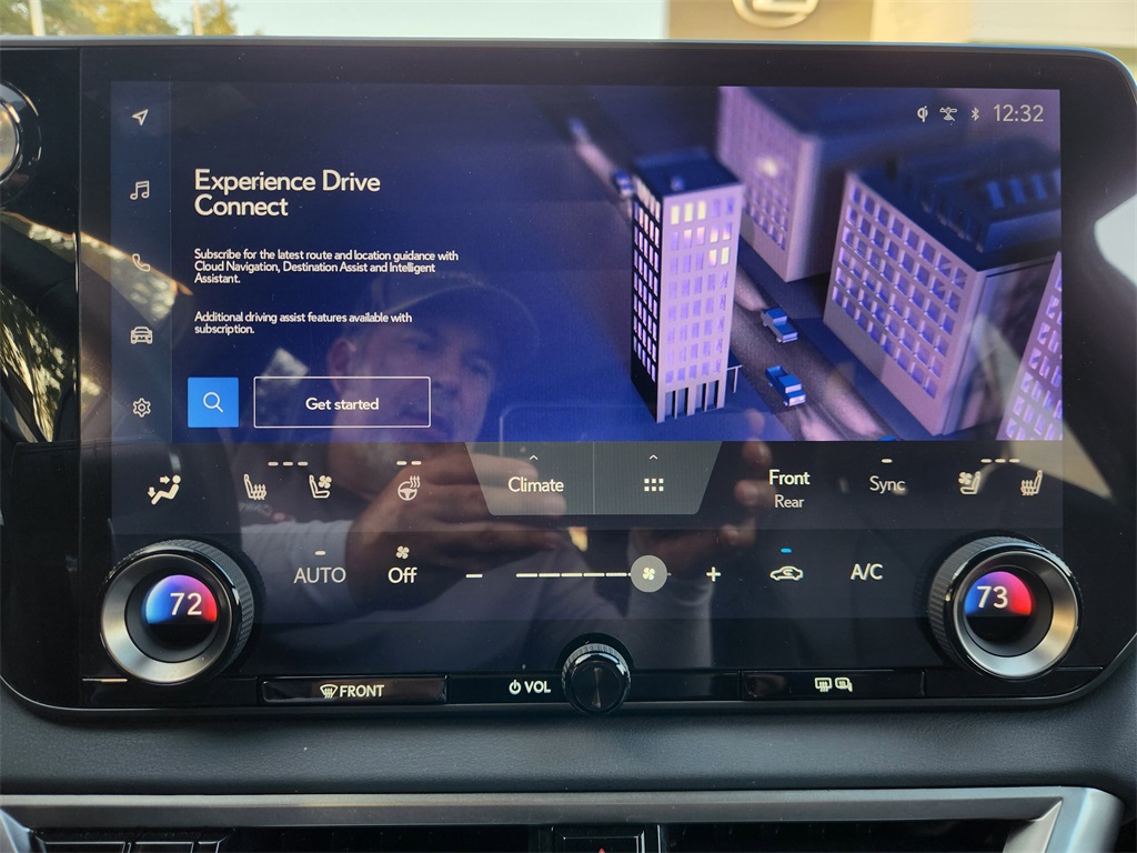 2023 Lexus RX 500h F SPORT Performance Brown at Gullo Toyota