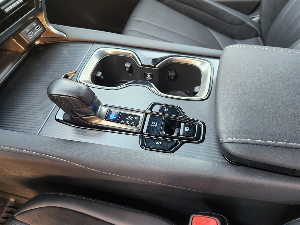 2023 Lexus RX 500h F SPORT Performance Brown at Gullo Toyota