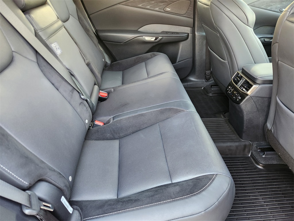 2023 Lexus RX 500h F SPORT Performance Brown at Gullo Toyota