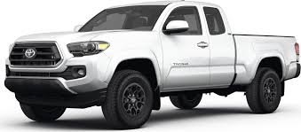 2022 Toyota Tacoma TRD Off Road Access Cab 4WD
