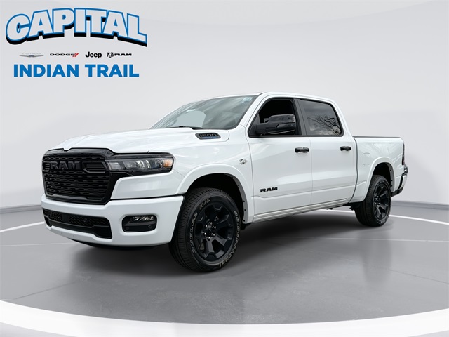 2026 RAM 1500 Big Horn Crew Cab 4WD