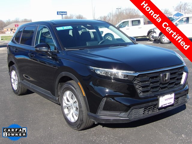 2025 Honda CR-V LX AWD