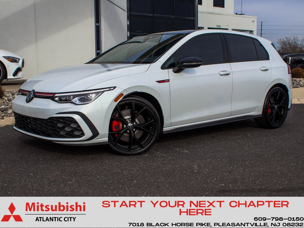 2024 Volkswagen Golf GTI 380 SE FWD