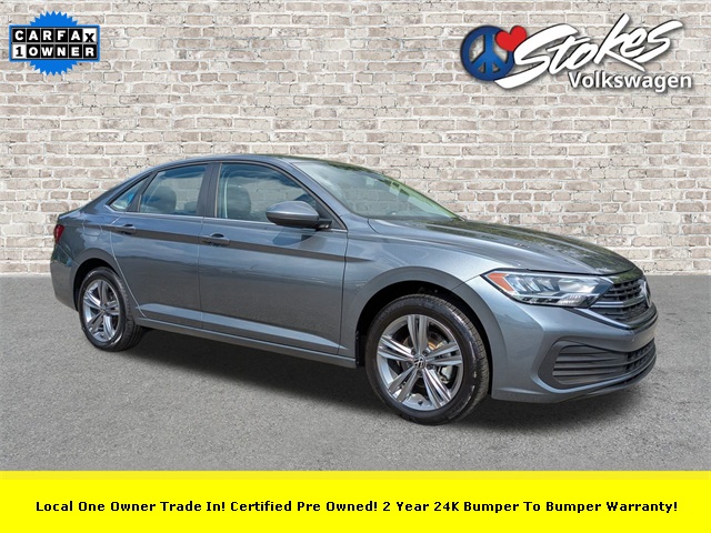 2023 Volkswagen Jetta 1.5T SE - 0