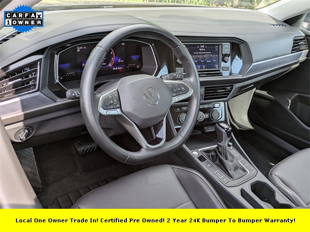 2023 Volkswagen Jetta 1.5T SE - 10