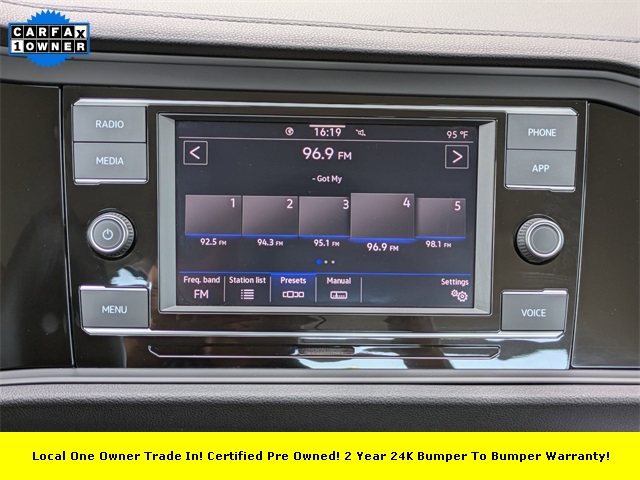 2023 Volkswagen Jetta 1.5T SE - 11