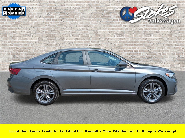 2023 Volkswagen Jetta 1.5T SE - 2