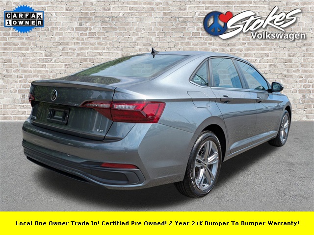 2023 Volkswagen Jetta 1.5T SE - 3