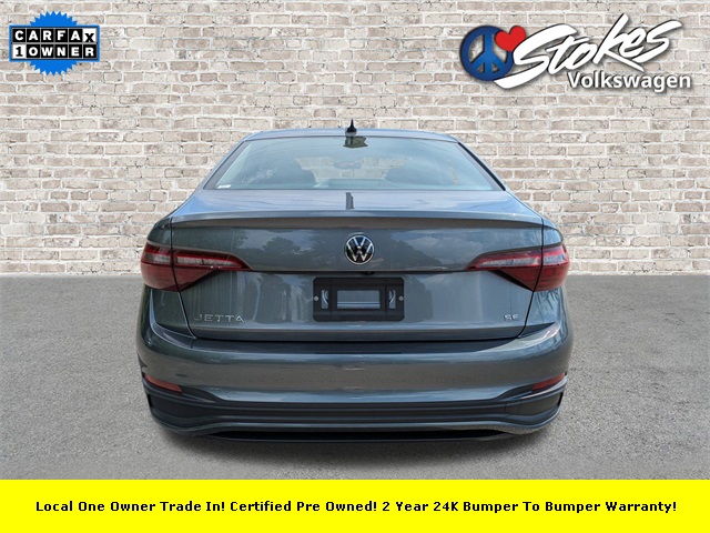 2023 Volkswagen Jetta 1.5T SE - 4