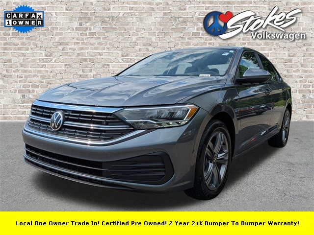 2023 Volkswagen Jetta 1.5T SE - 5