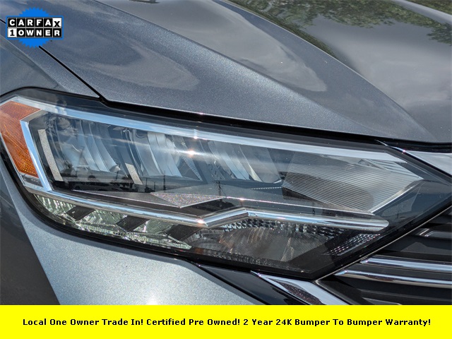 2023 Volkswagen Jetta 1.5T SE - 7