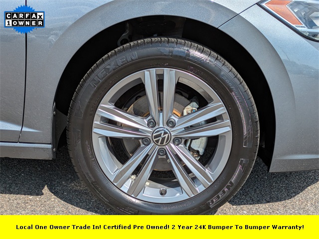 2023 Volkswagen Jetta 1.5T SE - 8