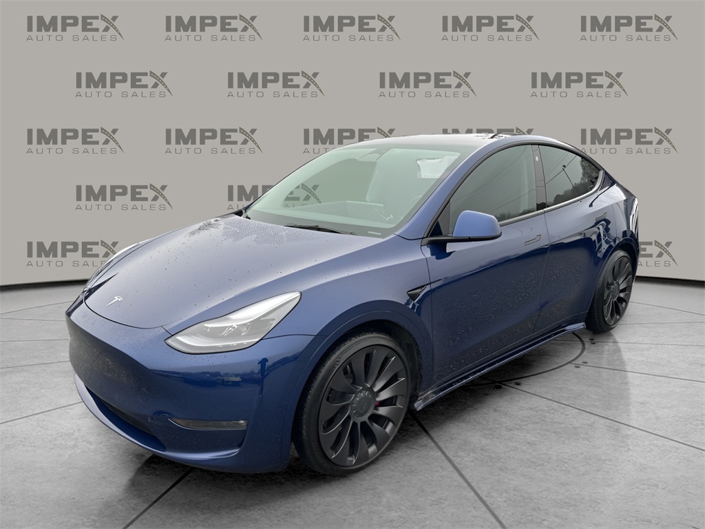 2023 Tesla Model Y Performance's photo
