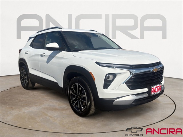 Used Car 2025 Chevrolet Trailblazer  Lt For Sale Under $25,000 In San Antonio, Texas