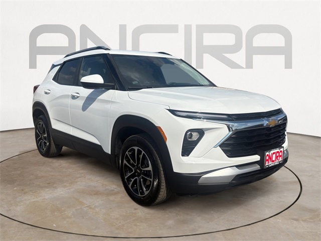 Used Car 2025 Chevrolet Trailblazer  Lt For Sale Under $25,000 In San Antonio, Texas