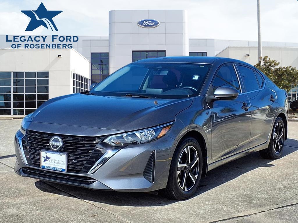 2024 Nissan Sentra SV - 0