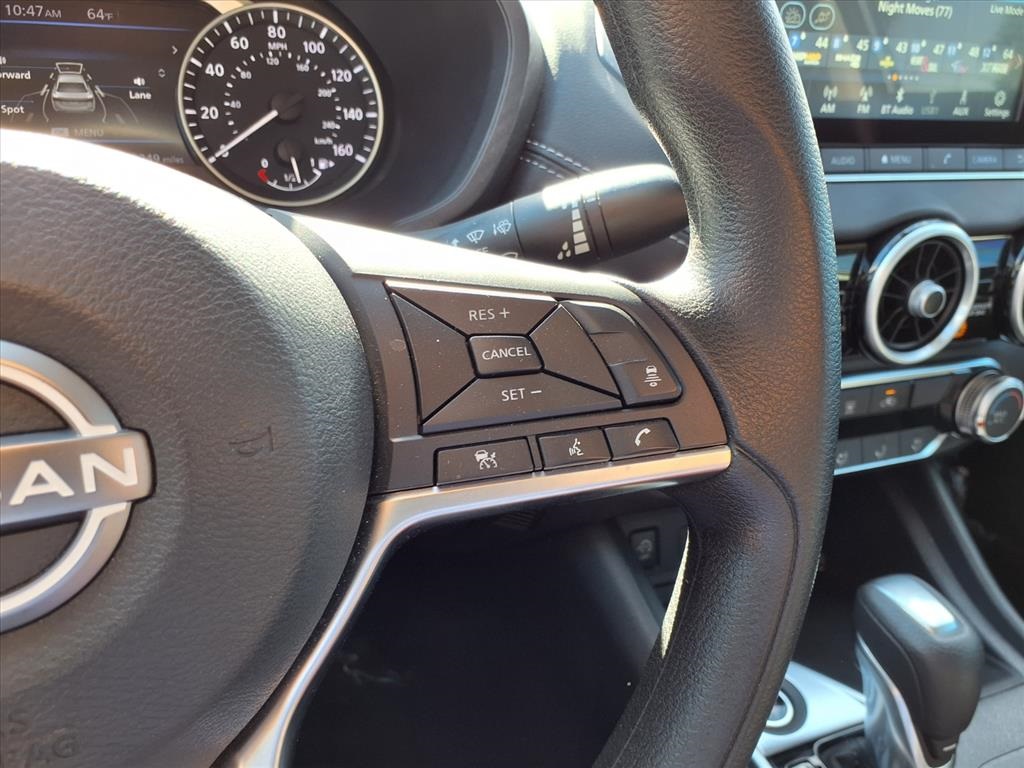 2024 Nissan Sentra SV - 9