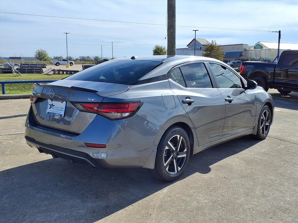 2024 Nissan Sentra SV - 1