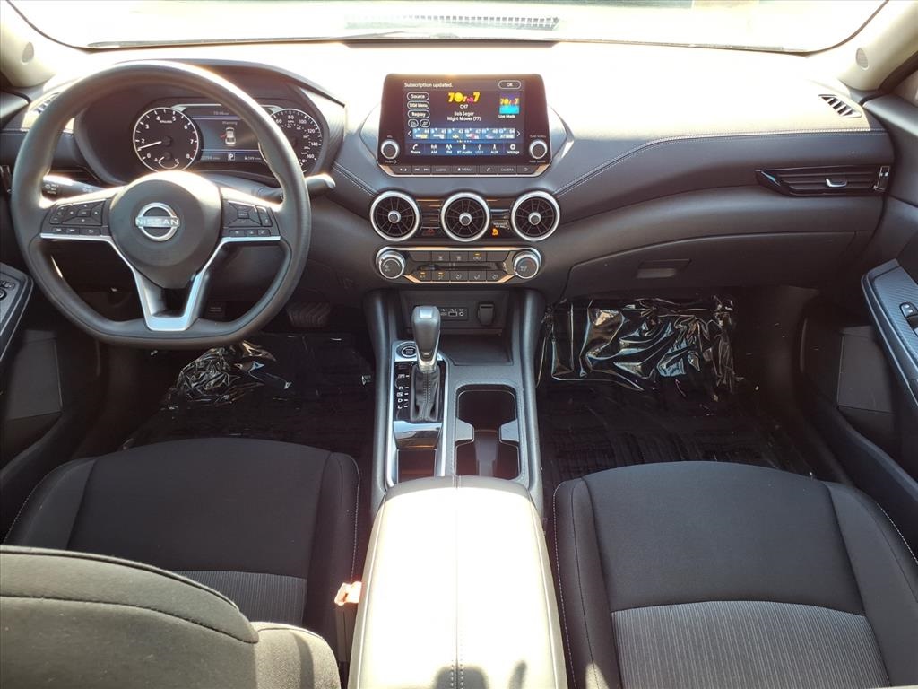 2024 Nissan Sentra SV - 2
