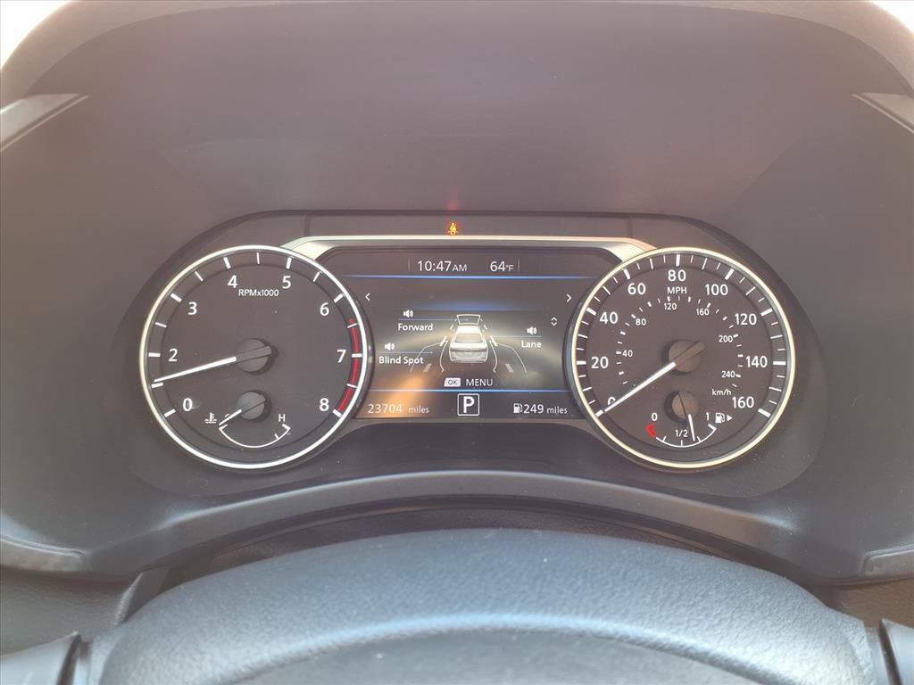 2024 Nissan Sentra SV - 7