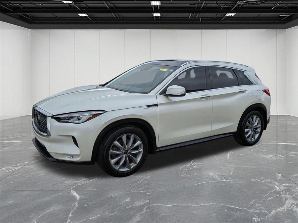 2021 INFINITI QX50 Luxe AWD