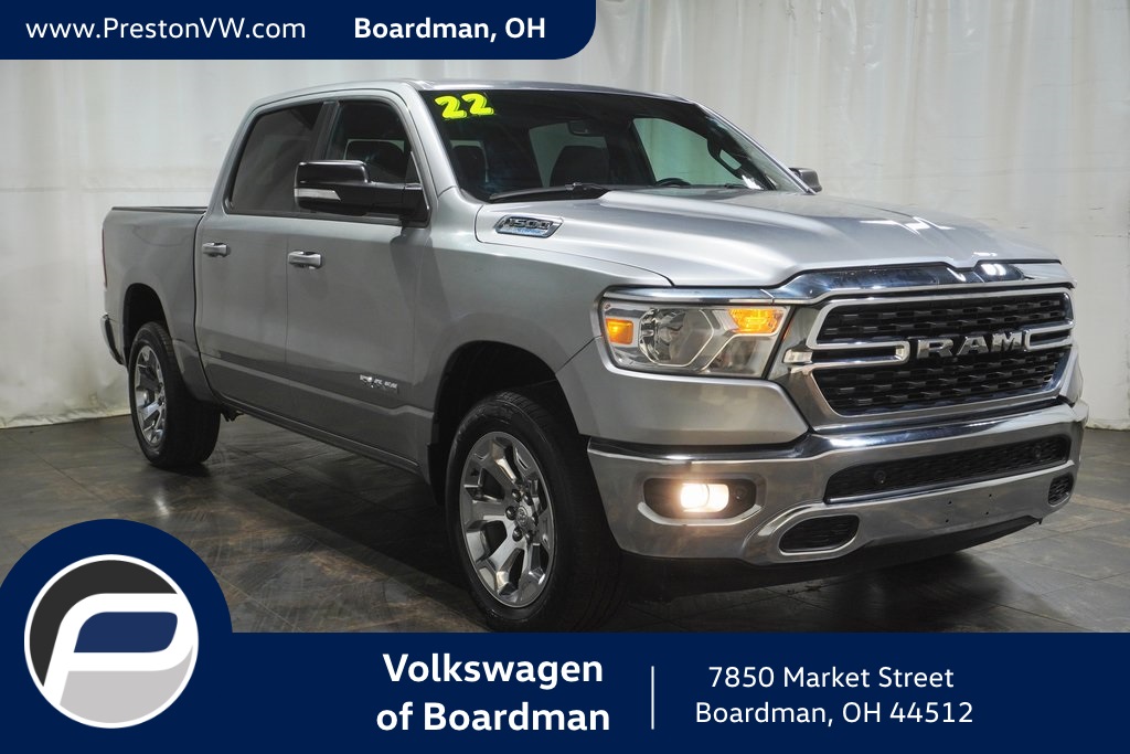 2022 RAM 1500 Big Horn/Lone Star