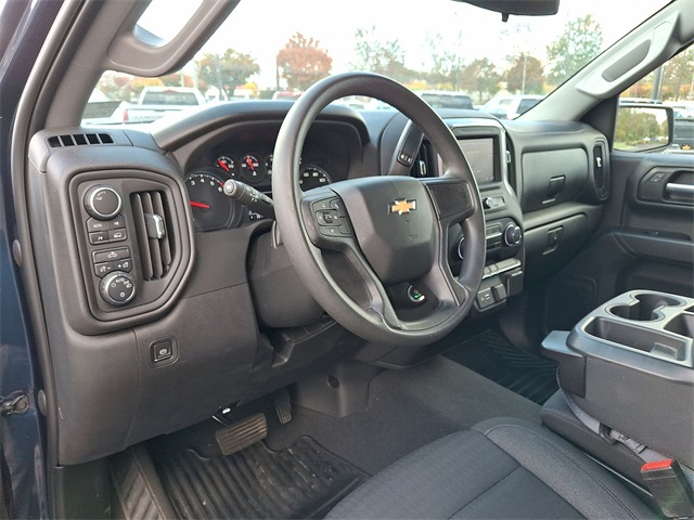2022 Chevrolet Silverado 1500 Custom for sale at PATRIOT CHEVROLET OF WARMINSTER