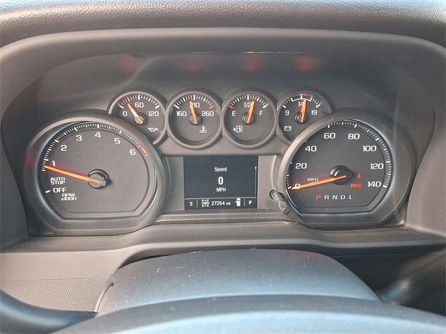 2022 Chevrolet Silverado 1500 Custom for sale at PATRIOT CHEVROLET OF WARMINSTER